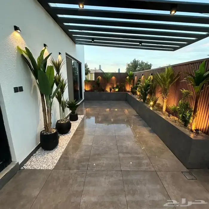 ممرات وجلسات خارجي 2