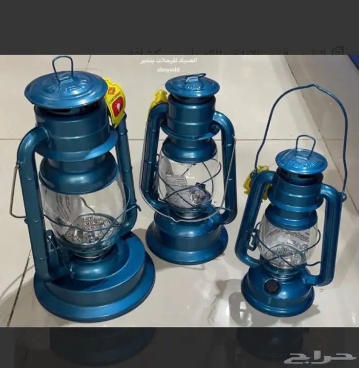 فوانيس ترثيه 0