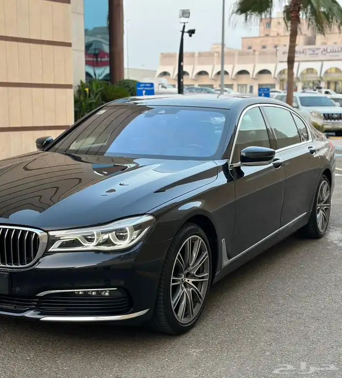 للبيع بي ام دبليو 730 2