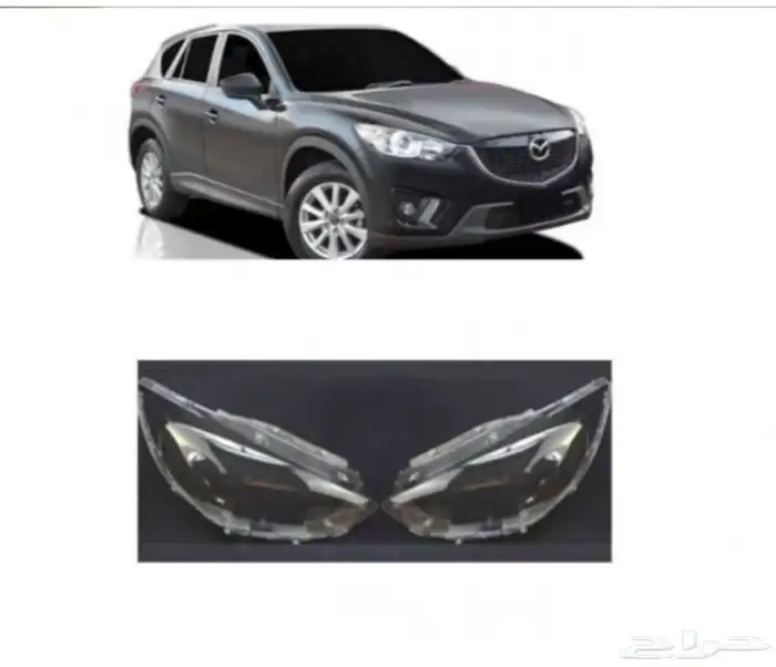 اكسسوارات مازدا 6 ومازدا3 و CX9 وشمعات اسطبات شبك 17