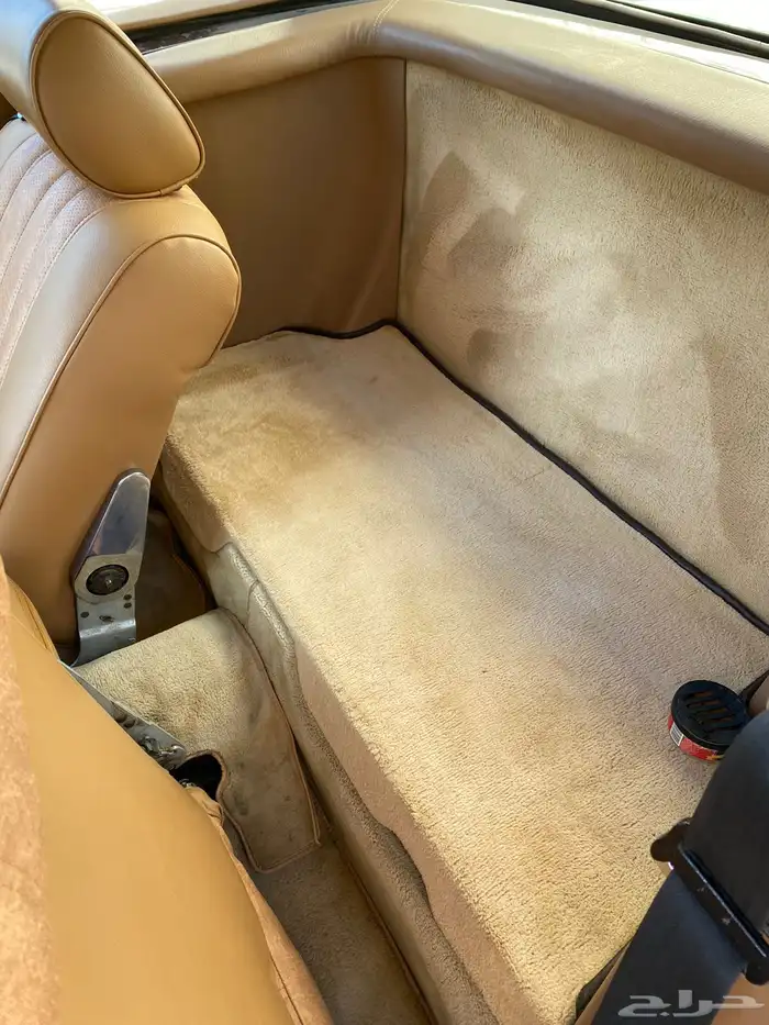 مرسيدس SL450 1980 كلاسيك 5