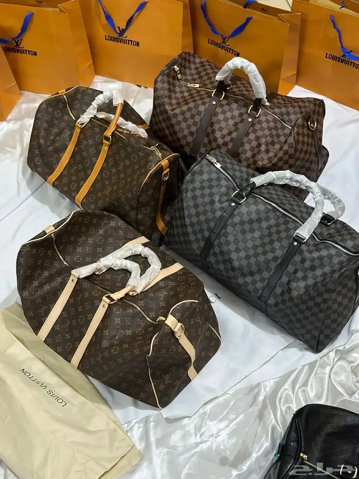 شنط سفر طبق الأصل 4