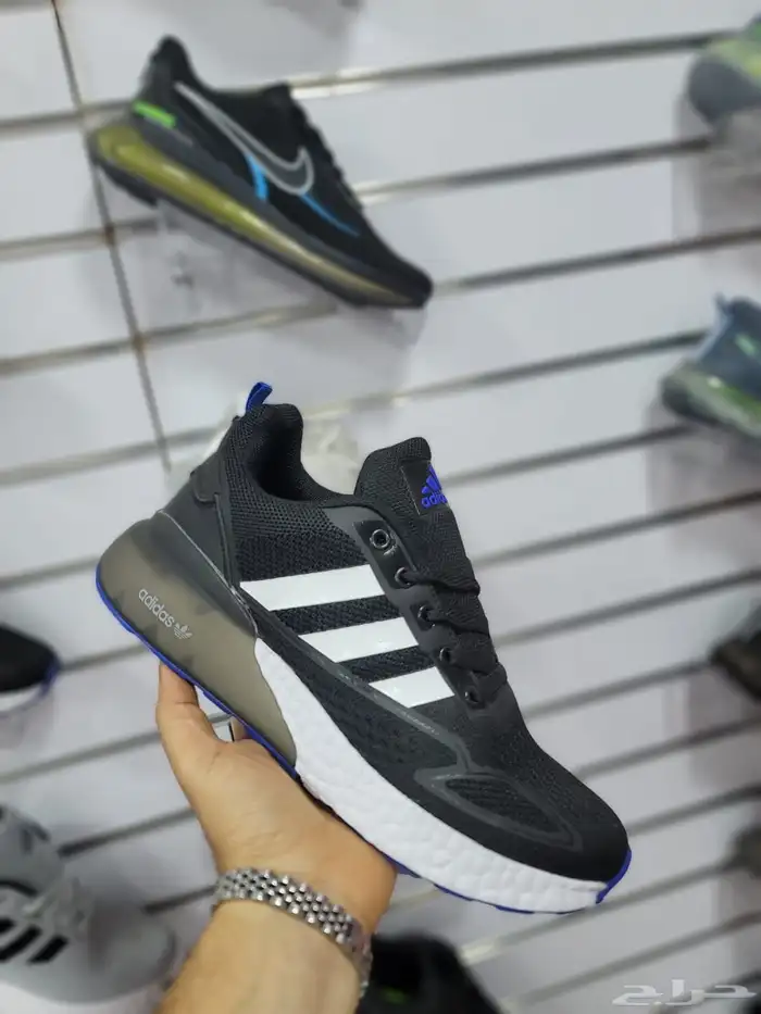 شوزات ماستر كواليتي بسعر 165 بمناسبة اليوم الوطني 18