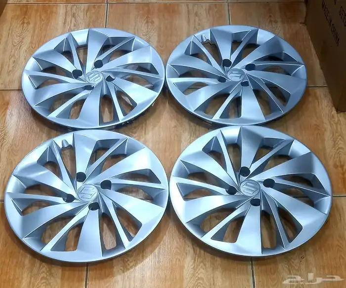 طقم طاسات سوزوكي بالينو اصلي وكاله طيس 1