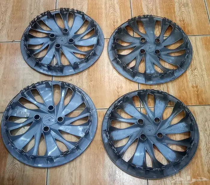 طقم طاسات سوزوكي بالينو اصلي وكاله طيس 3