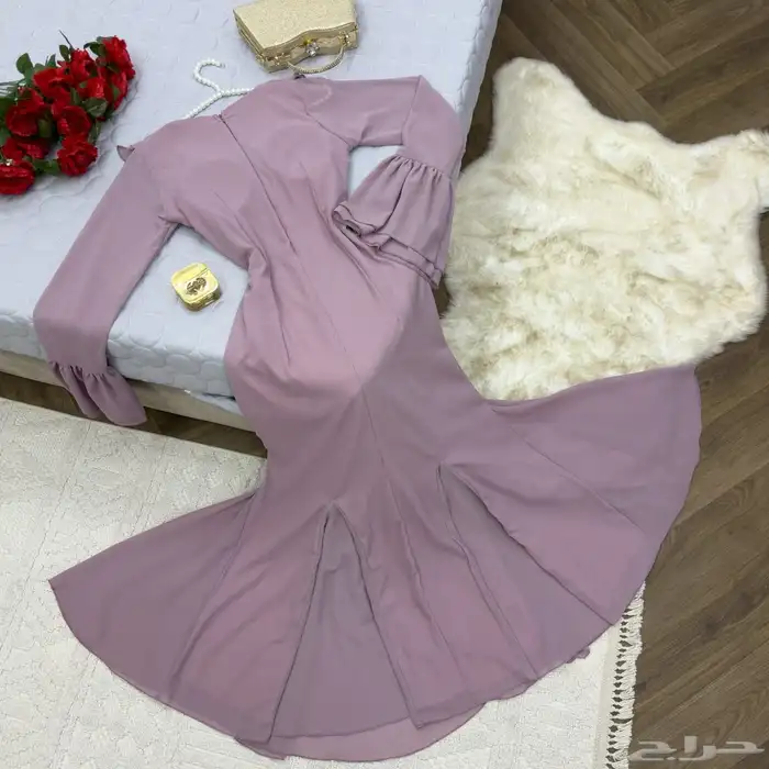 كولكشن فساتين العيد و المناسبات و سهرات  17