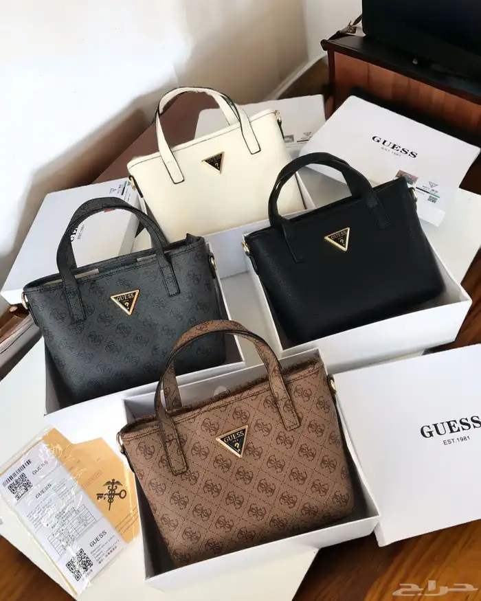 شنط جيس توب كوالتي 6