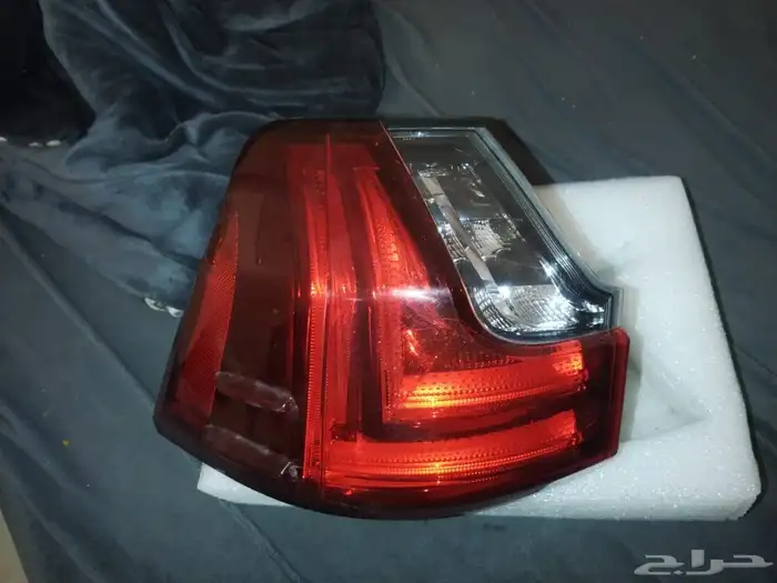 اصطاب ركن يسار خلفي لكسز 2018 0