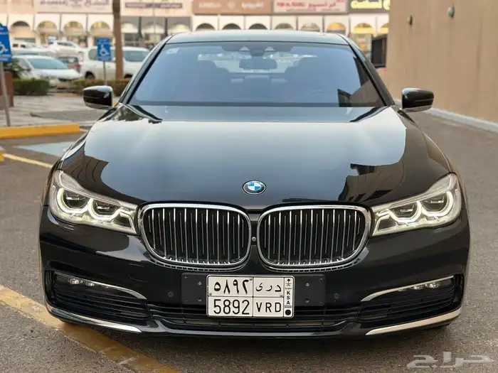 للبيع بي ام دبليو 730 3