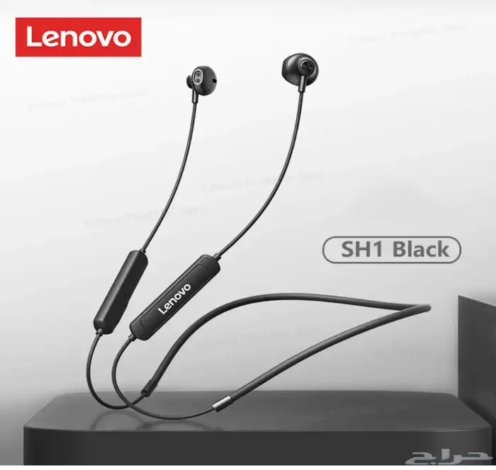 سماعات lenovo بسعر مغري موديل XE05 و SH1 0