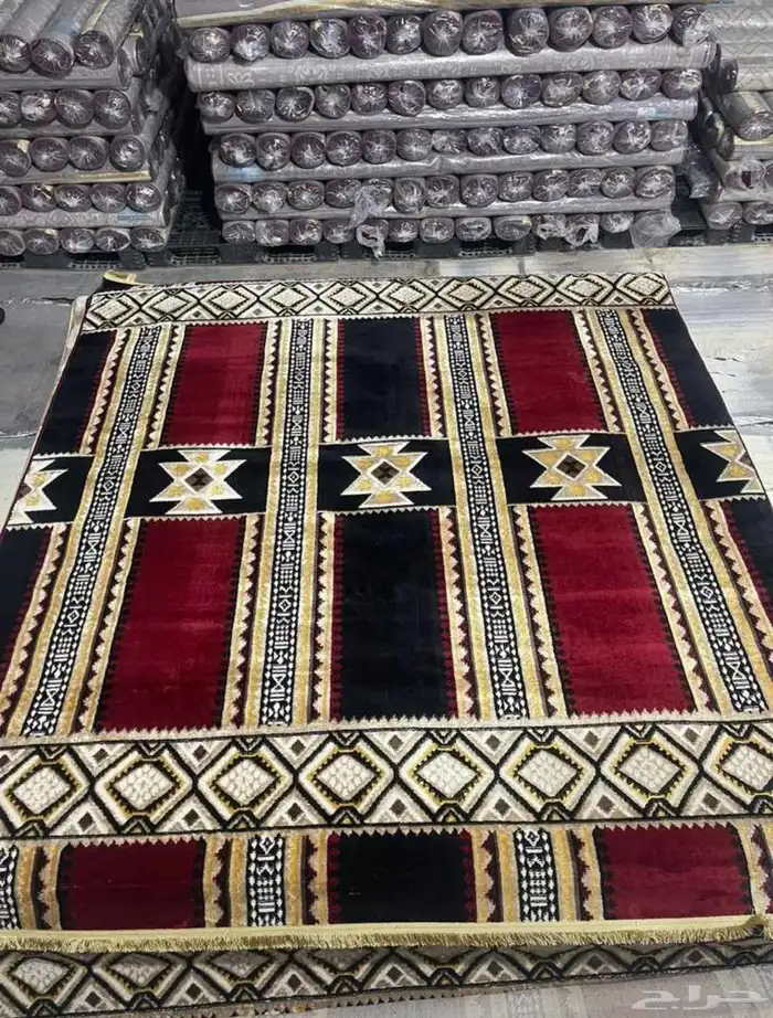 زل تركي سجاد مخيمات 2