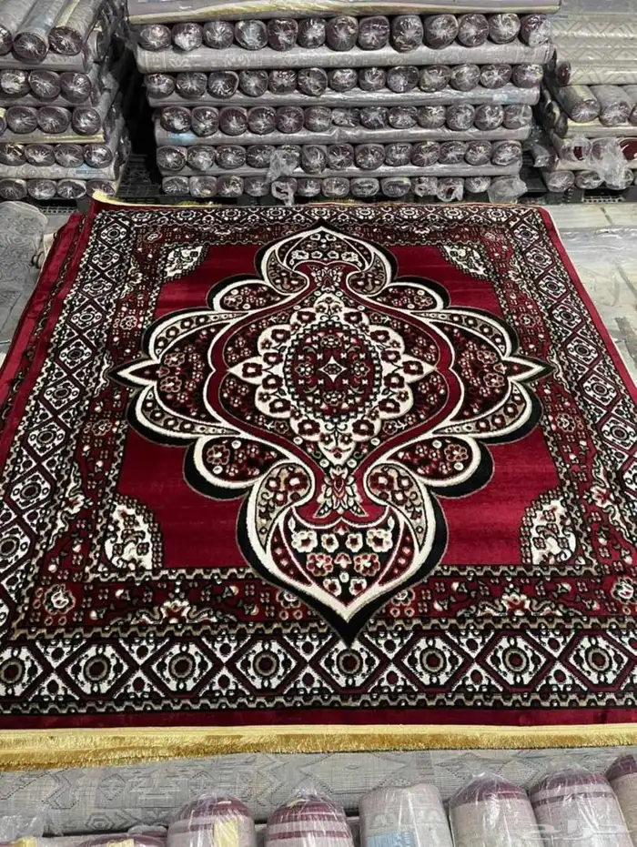 زل تركي سجاد مخيمات 4