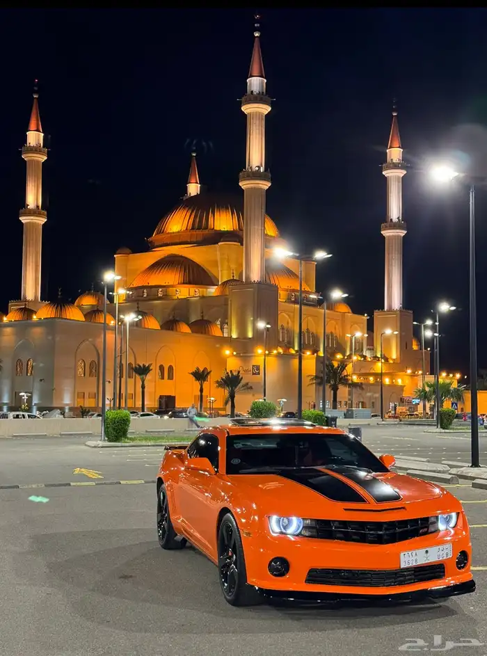 للبيع كمارو 2011 SS V8 6