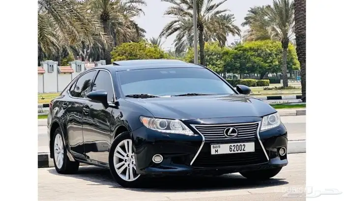 عرض خاص 1000ريال جنوط لكزس ES350 أصلي وكالة 5