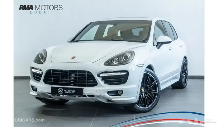 جنوط بورش كايين GTS مقاس 21 اصلي وكالة موديل 2015 4