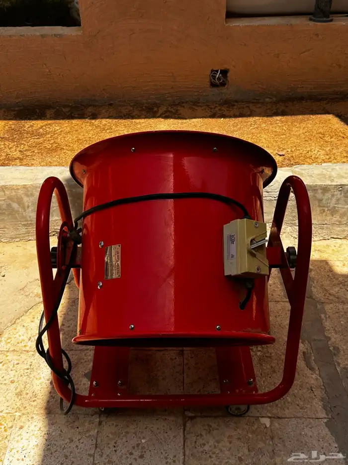 مروحة هواء CE 0