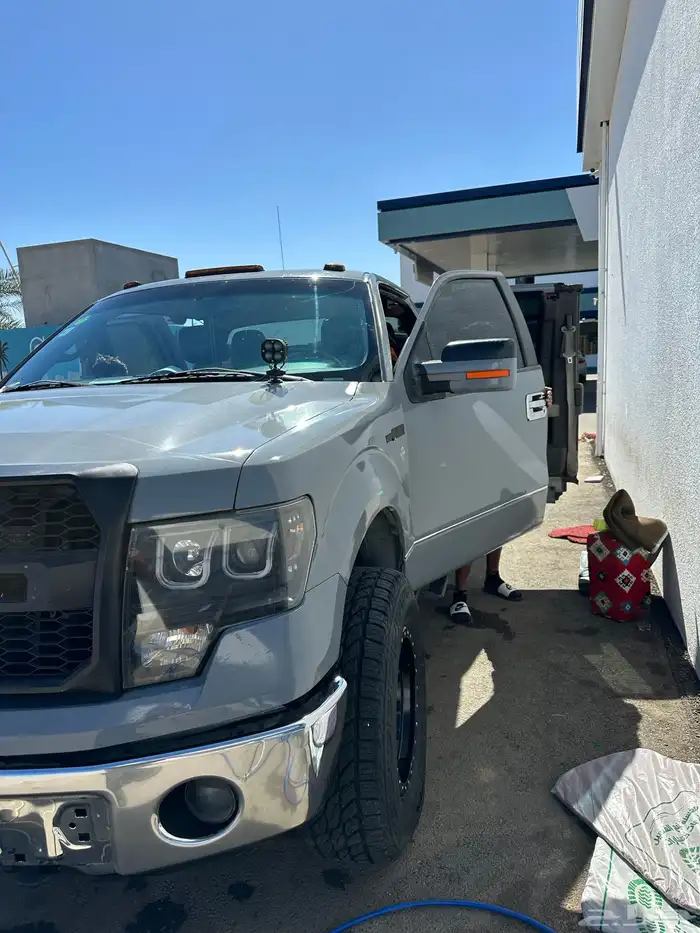 F150 فورد 2010 0