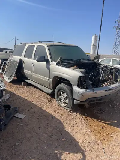 قطع جمس 2004 1