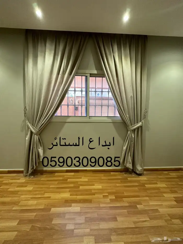 ستائر رول ستائر ويفي كهربائي 9