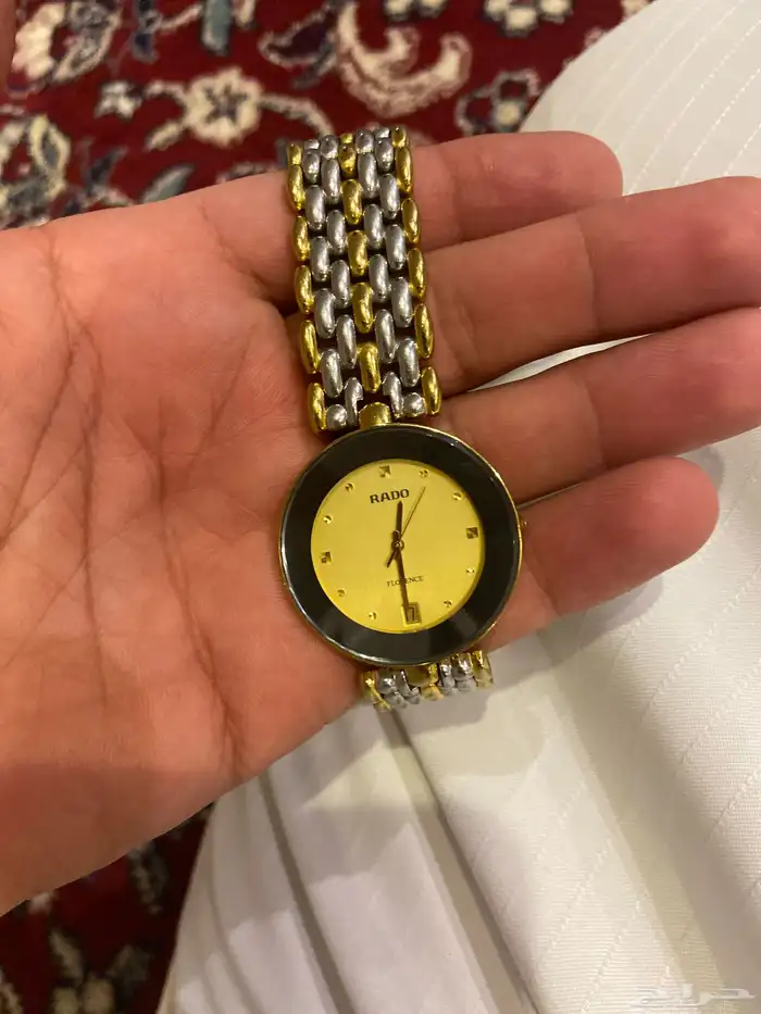 ساعه رادو اصليه وكيل الغزالي 0