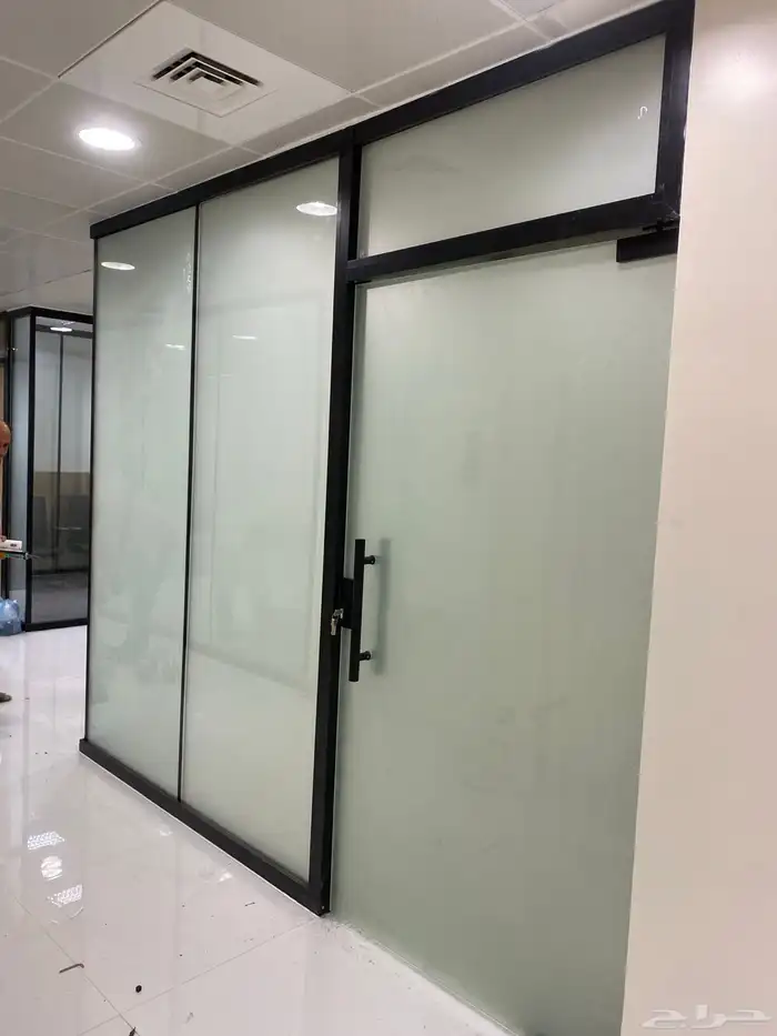 توريد وتركيب زجاج استركشر معا الامنيوم زجاج اتش امركي 3