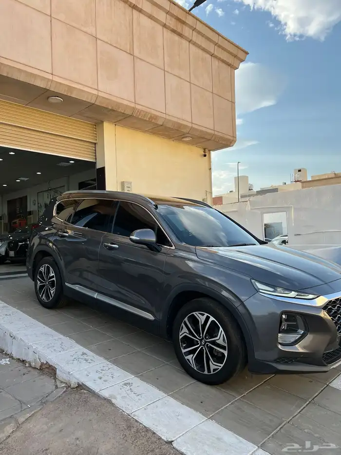 ( مباع ) سنتافي موديل 2020 فل كامل 6