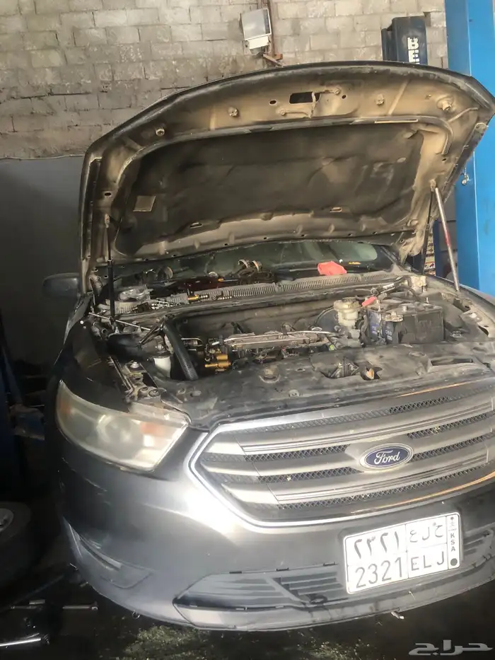 مكاين فورد تورس 2015 0