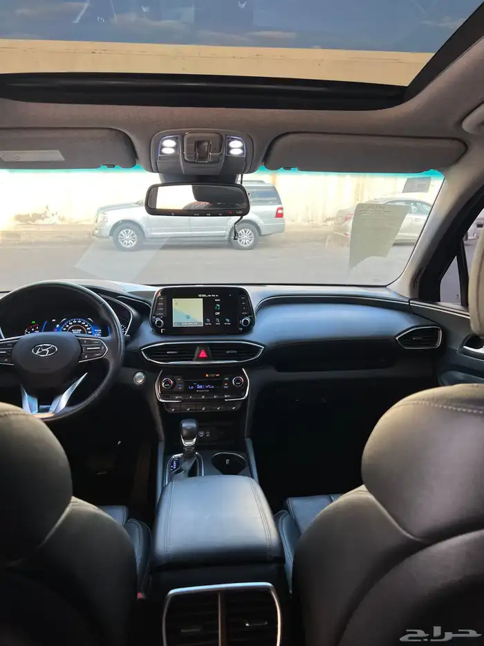 ( مباع ) سنتافي موديل 2020 فل كامل 18