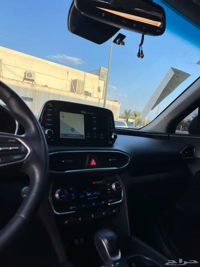 ( مباع ) سنتافي موديل 2020 فل كامل 13