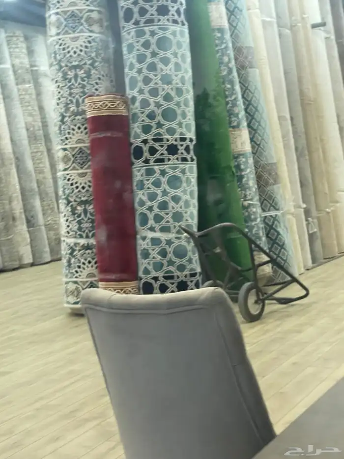 موكيت وسجاد الطلحه لجميع انواع الموكيت مشاريع وفلل وتصاميم 9