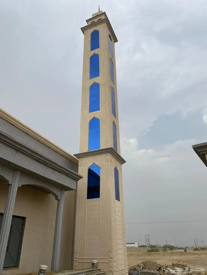 توريد وتركيب زجاج استركشر معا الامنيوم زجاج اتش امركي 2