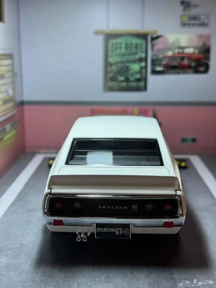GT-R 1973 1