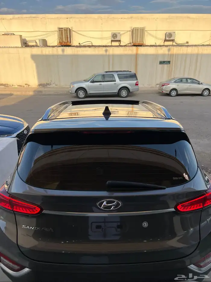 ( مباع ) سنتافي موديل 2020 فل كامل 4