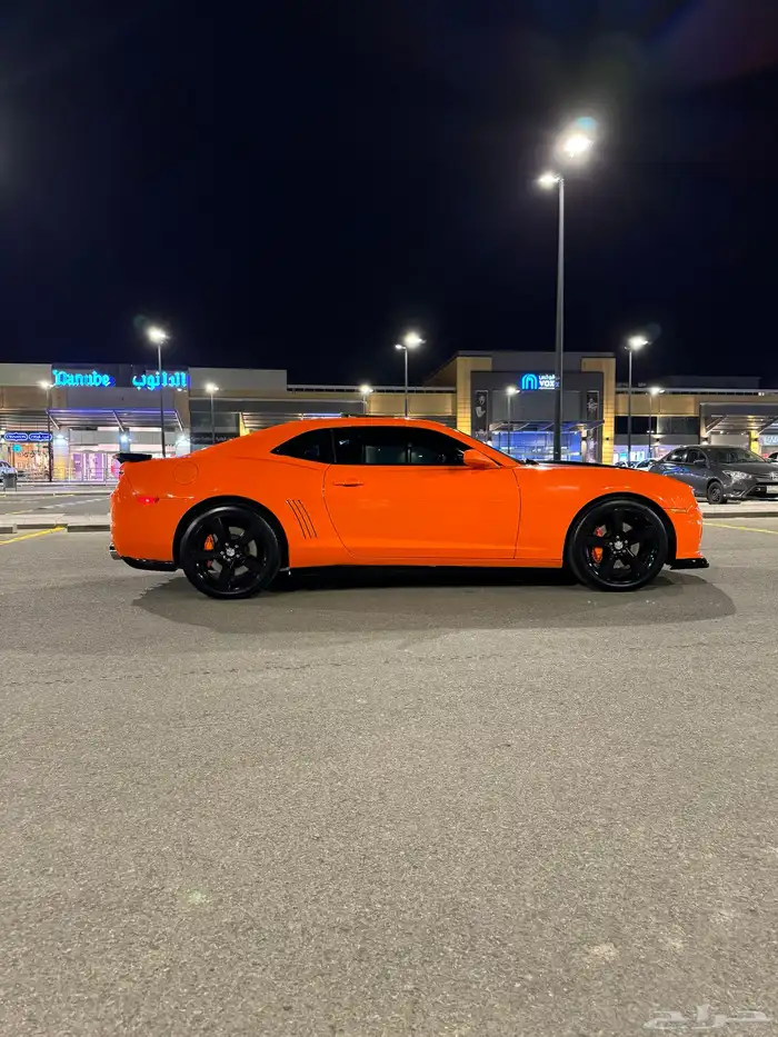 للبيع كمارو 2011 SS V8 3