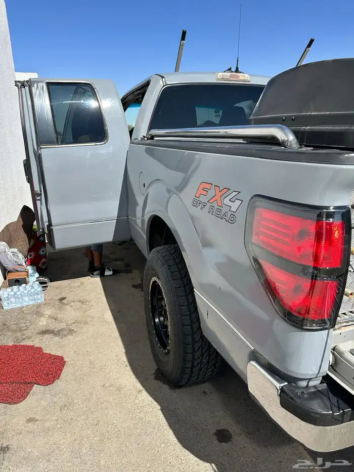 F150 فورد 2010 5