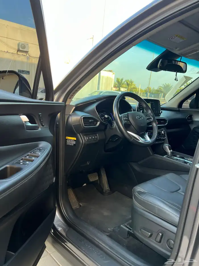 ( مباع ) سنتافي موديل 2020 فل كامل 8