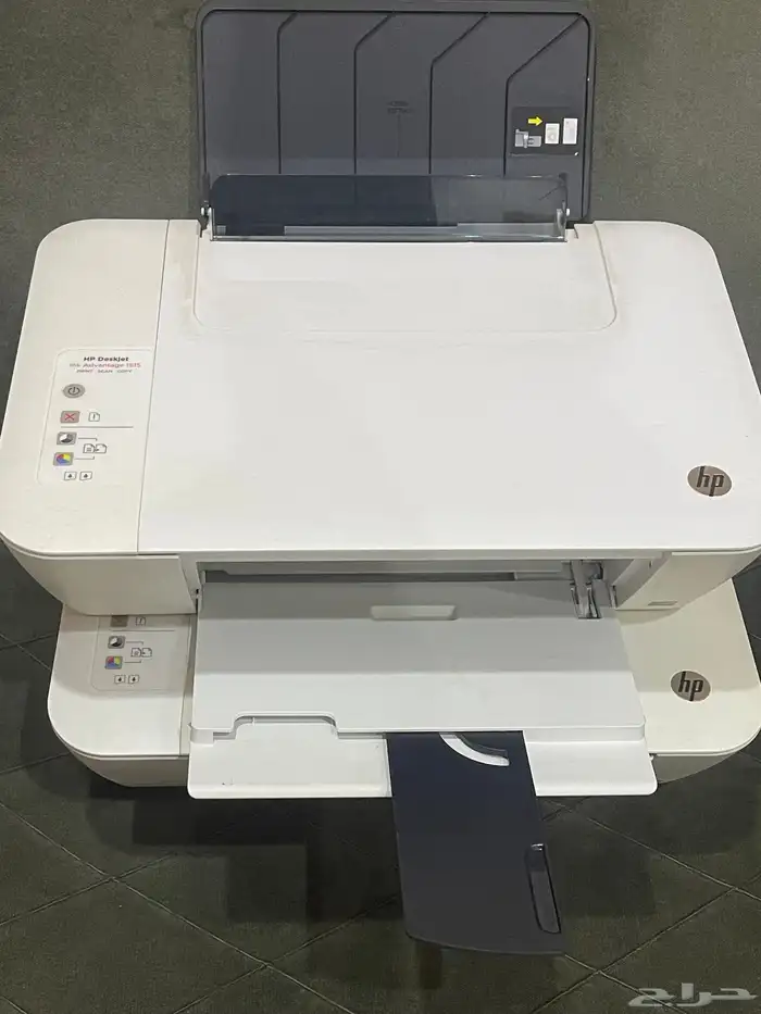 طابعتين ورق hp جديدة 1