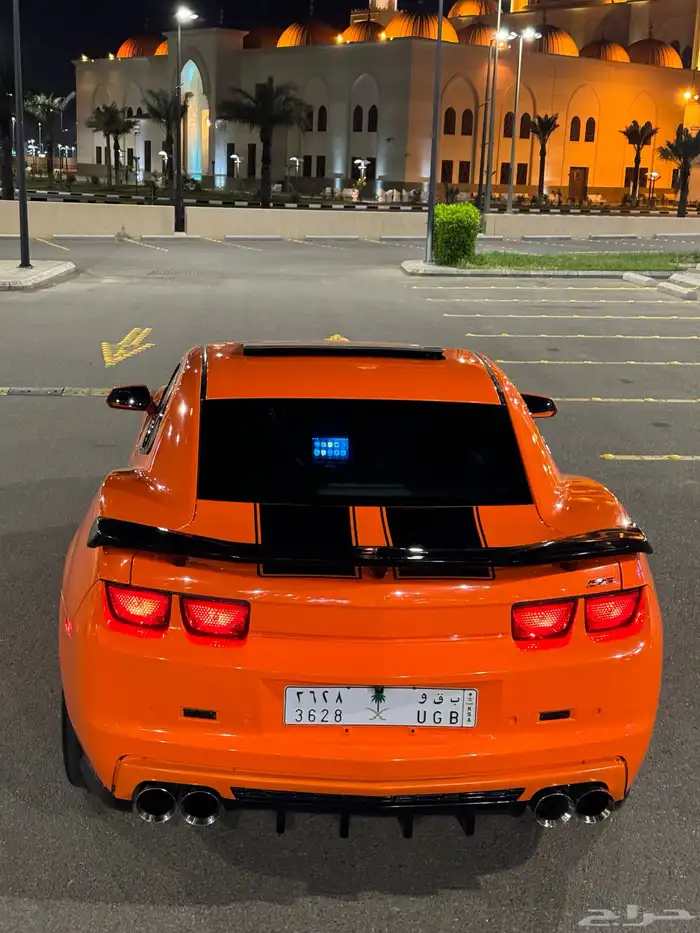 للبيع كمارو 2011 SS V8 0