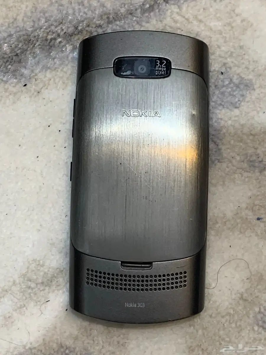 جوال قديم اثري نوكيا 303 nokia 303 5