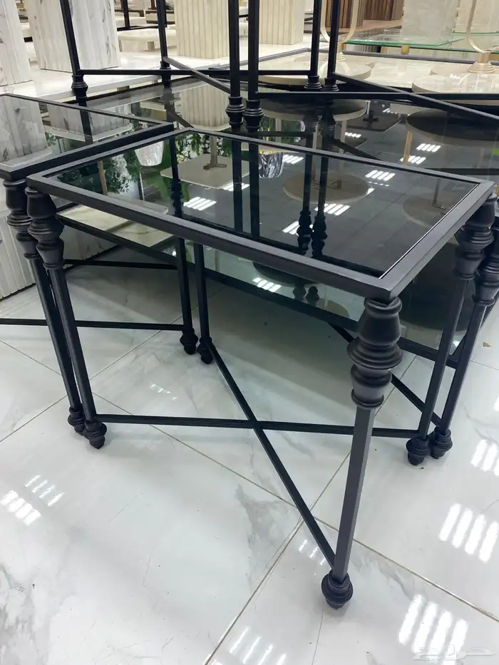 طاولات مفرده 90