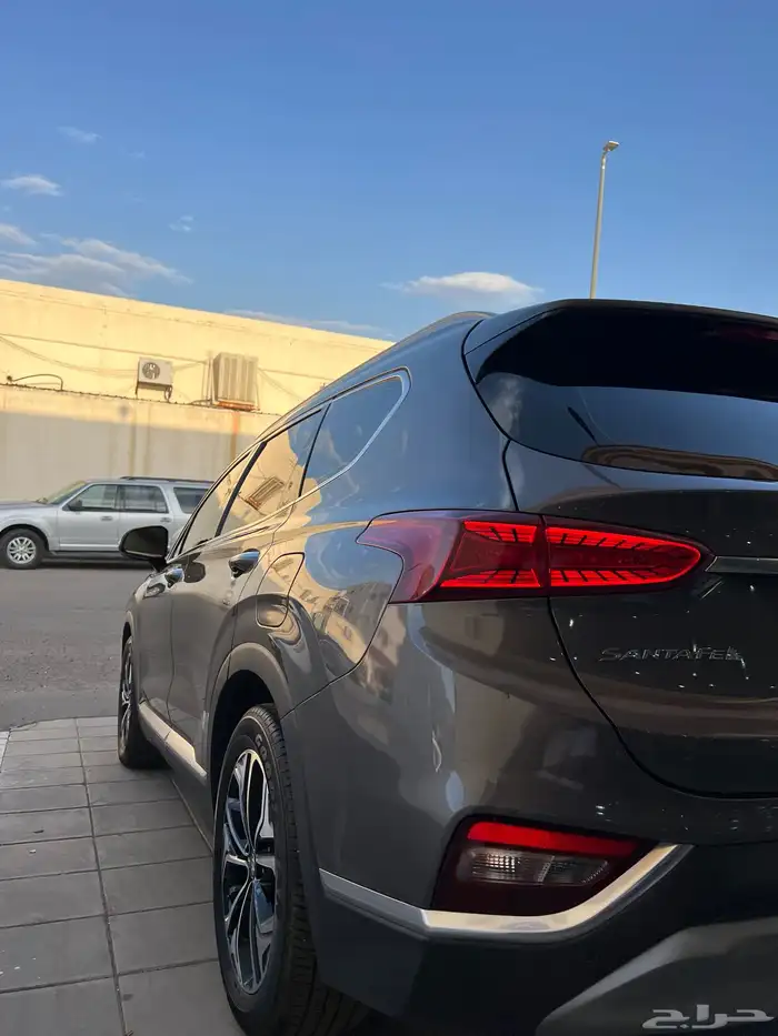 ( مباع ) سنتافي موديل 2020 فل كامل 3