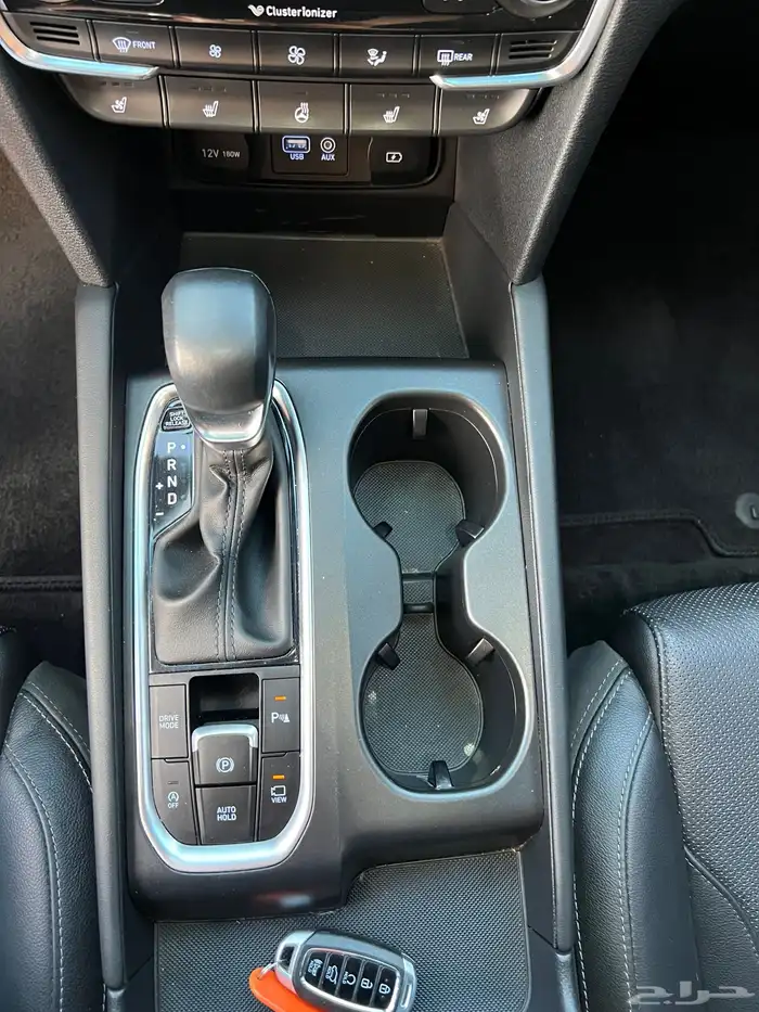 ( مباع ) سنتافي موديل 2020 فل كامل 14