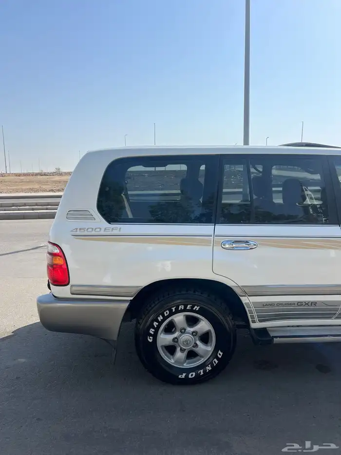 جي اكس ار 50 عام اصدار خاص 4