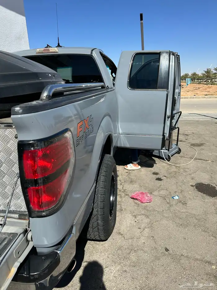 F150 فورد 2010 4