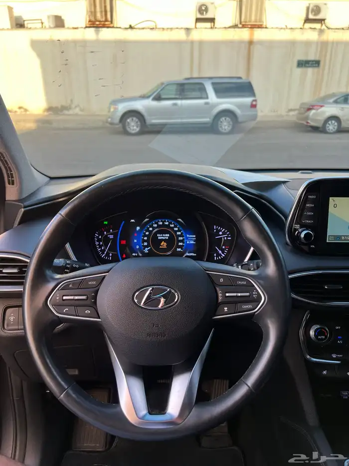 ( مباع ) سنتافي موديل 2020 فل كامل 12