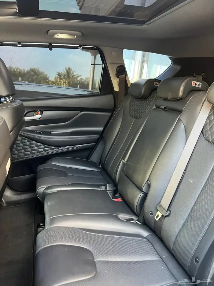 ( مباع ) سنتافي موديل 2020 فل كامل 17