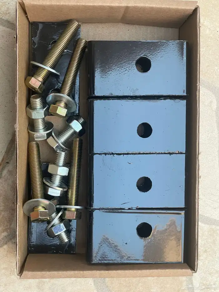 قواعد رفع مقاعد الباترول الامامية فتك 0