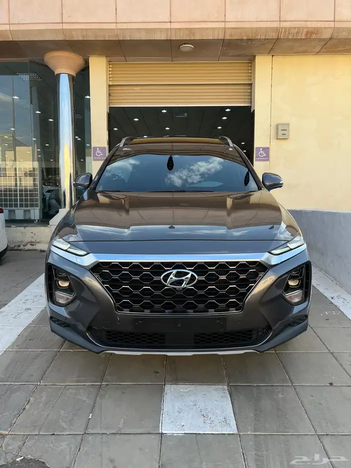 ( مباع ) سنتافي موديل 2020 فل كامل 1