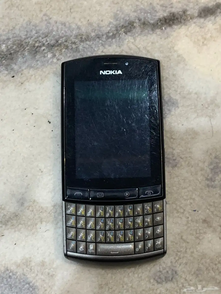 جوال قديم اثري نوكيا 303 nokia 303 1