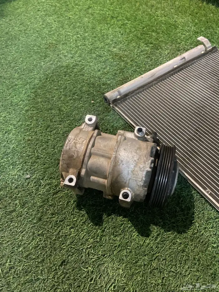 كمبرسر ورديتر مكيف النترا 2017 1